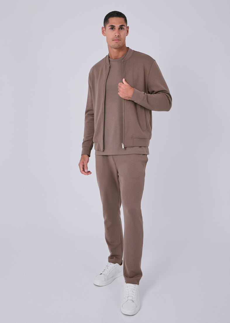 Men's Bomber Walnut