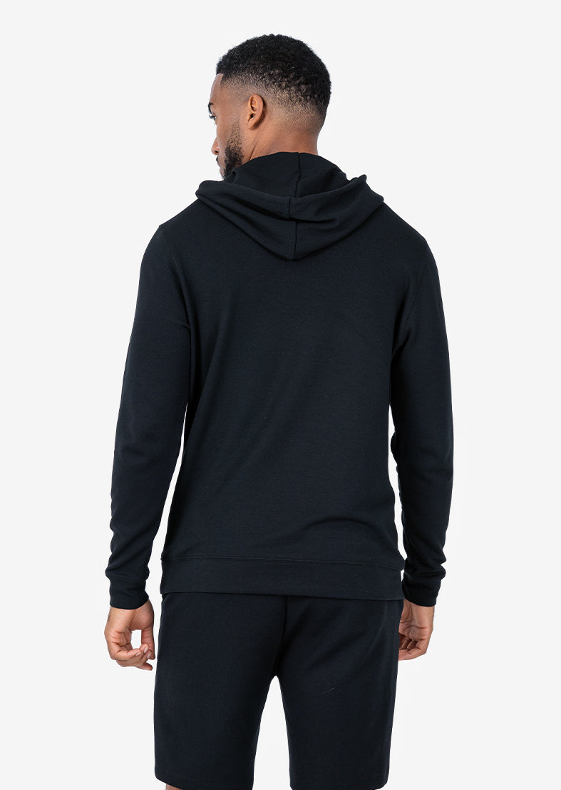 Men's Hoodie Black