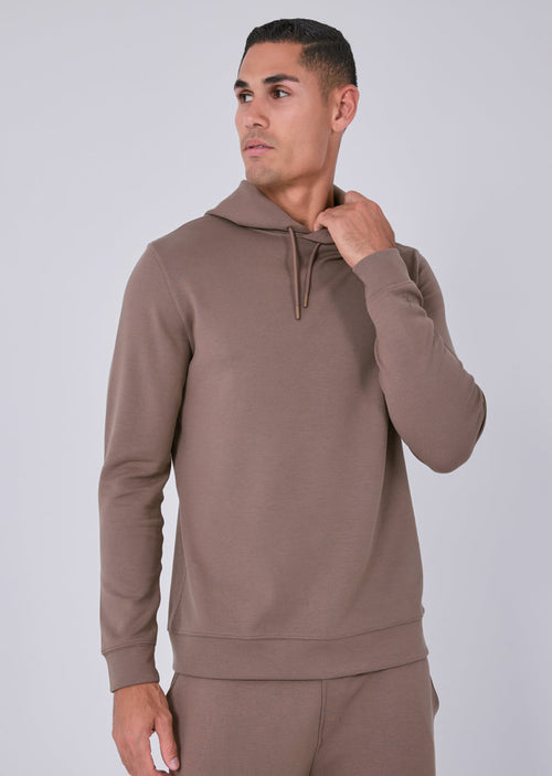 Men's Hoodie Walnut