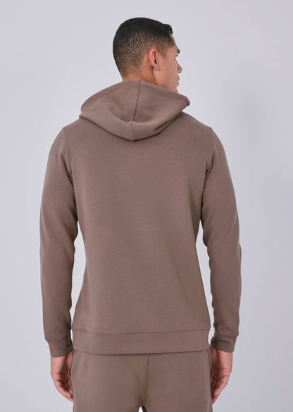 Men's Hoodie Walnut