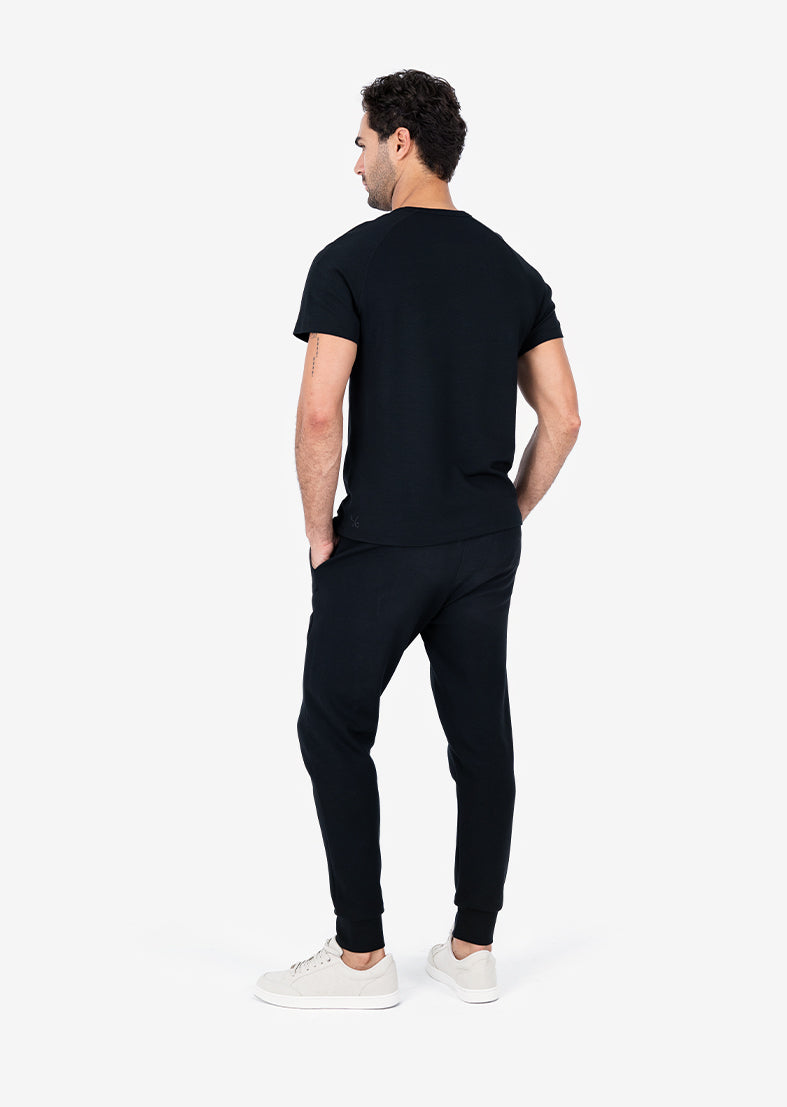 Men's Pants Black
