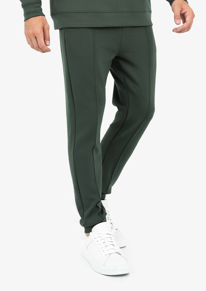 Men's Pants Deep Green