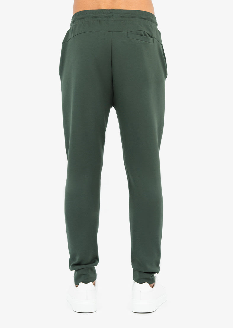 Men's Pants Deep Green