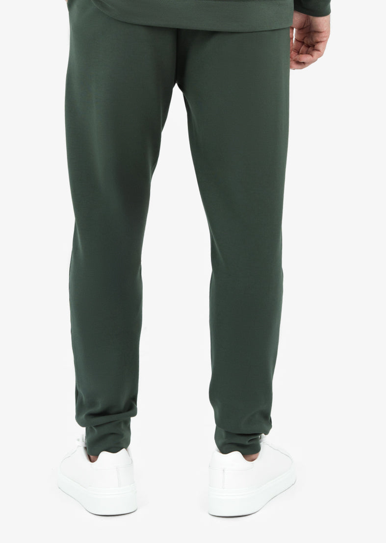 Men's Pants Deep Green