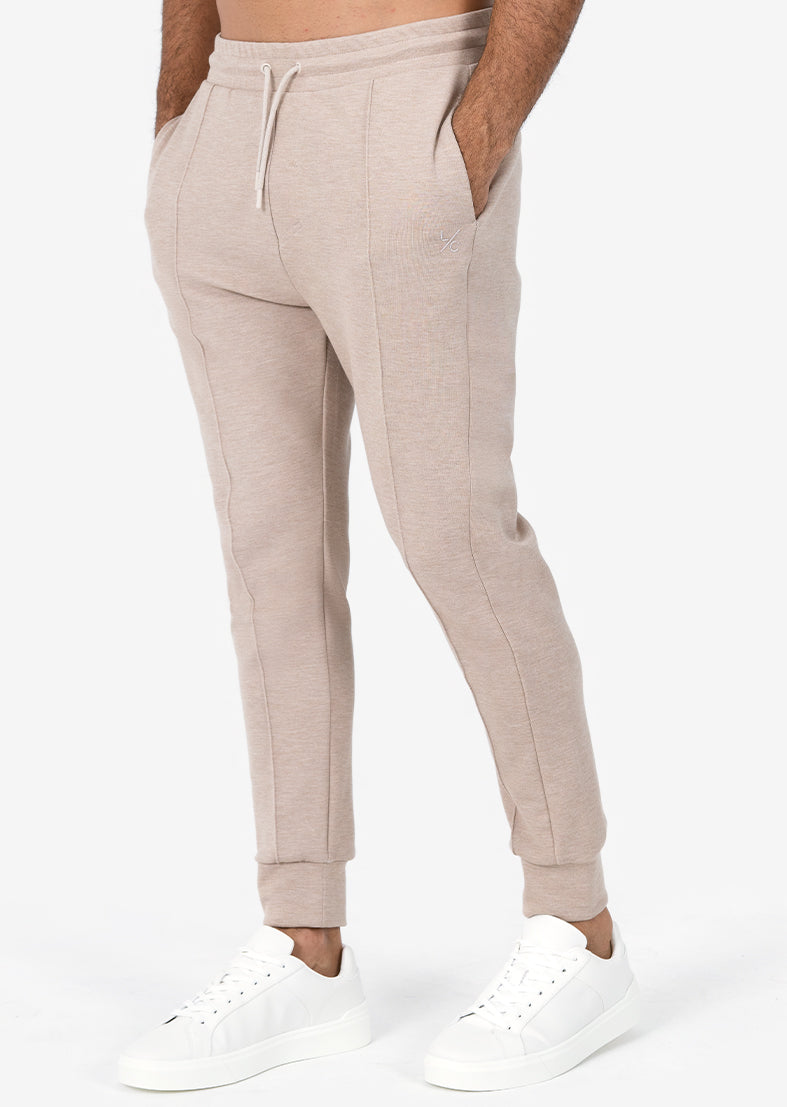 Men's Pants Oat Marl