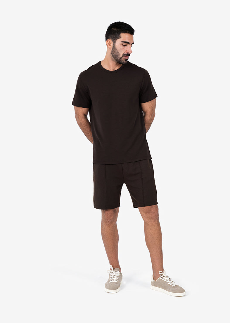 Men's Shorts Coffee
