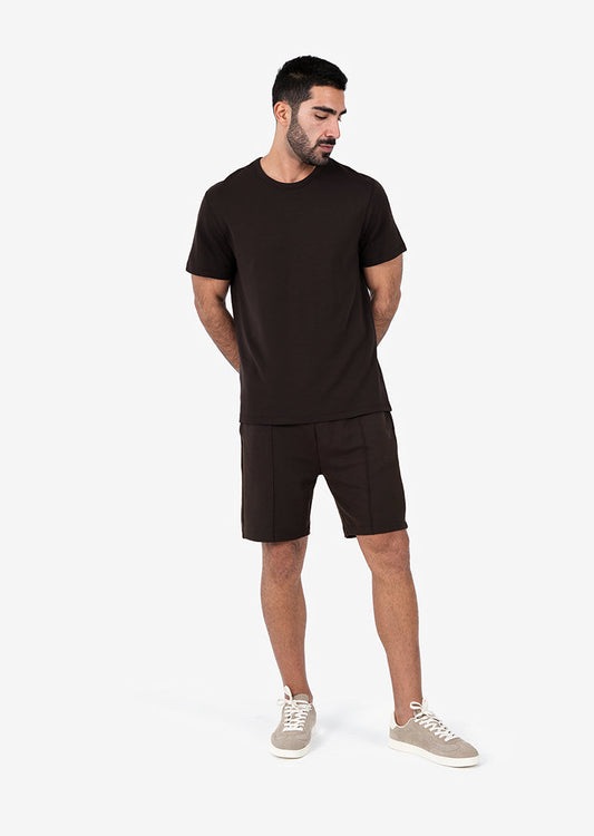 Men's Shorts Coffee