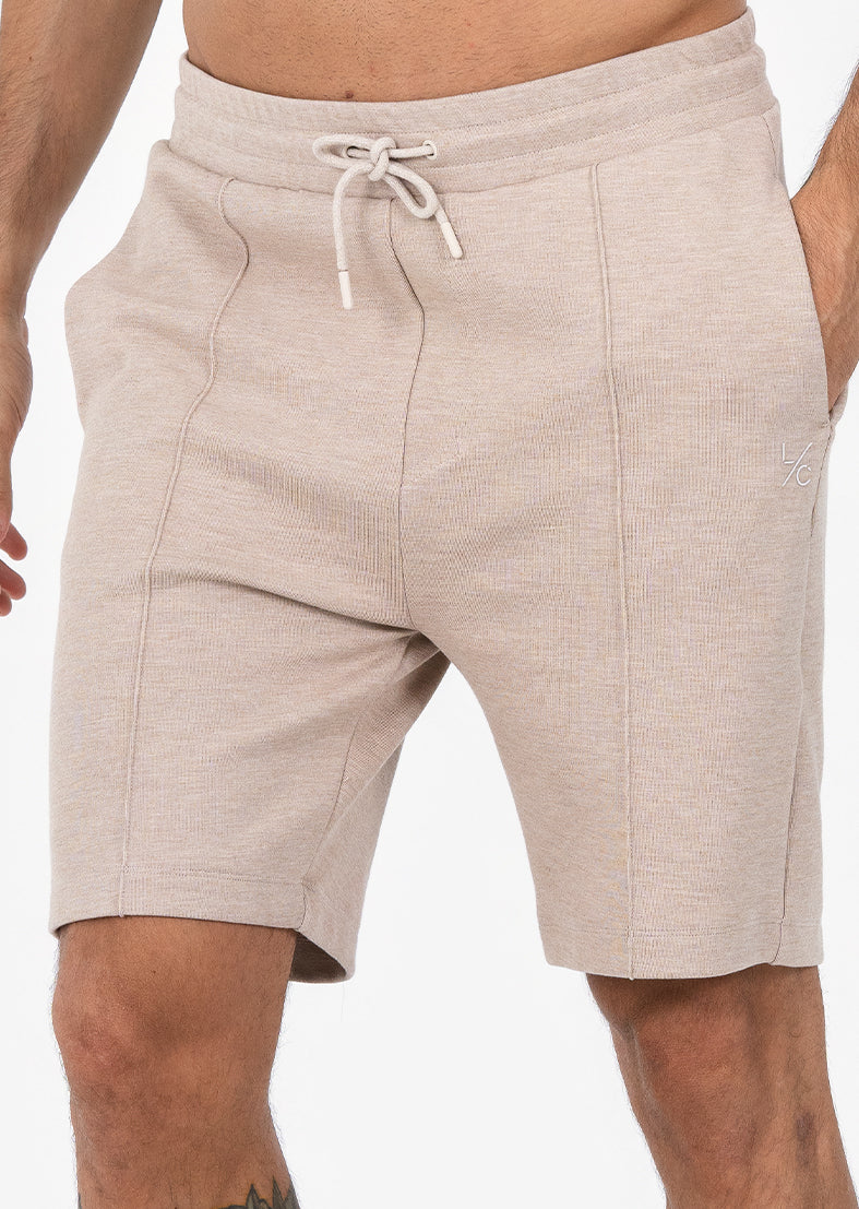 Men's Shorts Oat Marl