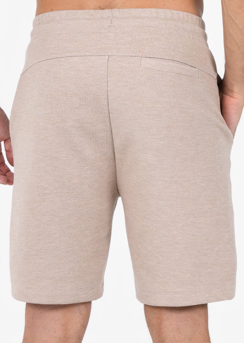 Men's Shorts Oat Marl