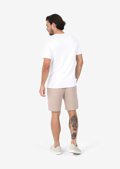 Men's Shorts Oat Marl