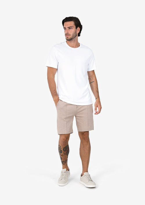 Men's Shorts Oat Marl