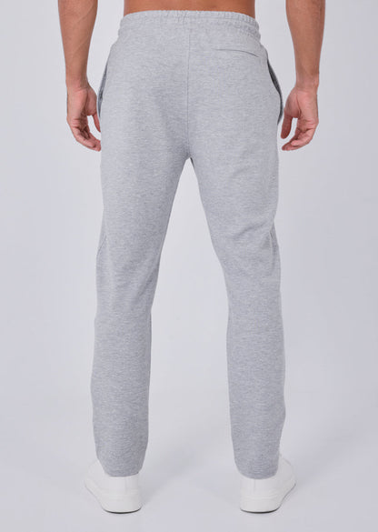 Men's Straight Leg Pants Grey Marl