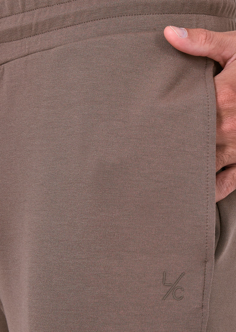 Men's Straight Leg Pants Walnut