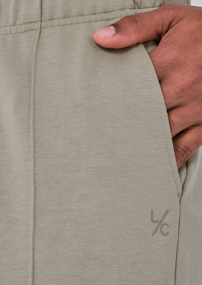 Mens All Around Lounge Sweat Shorts Abby Stone