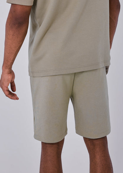 Mens All Around Lounge Sweat Shorts Abby Stone