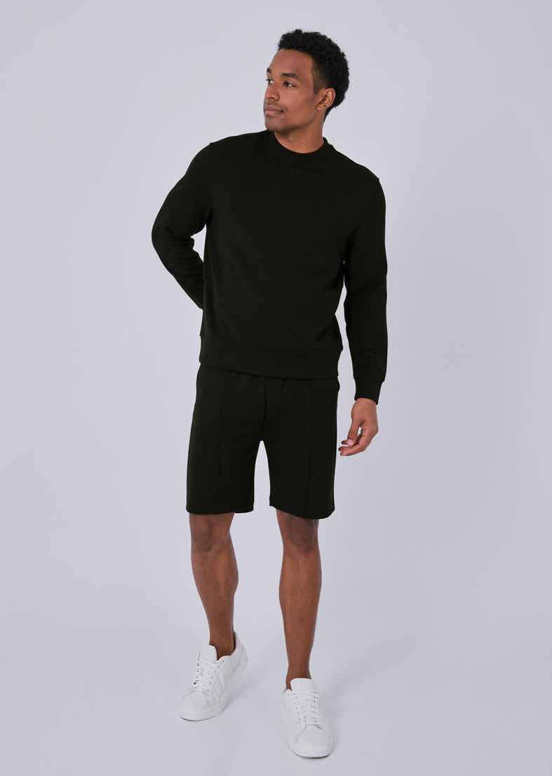 Men's Sweat Shorts Black