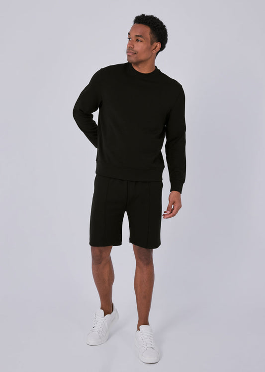 Men's Sweat Shorts Black