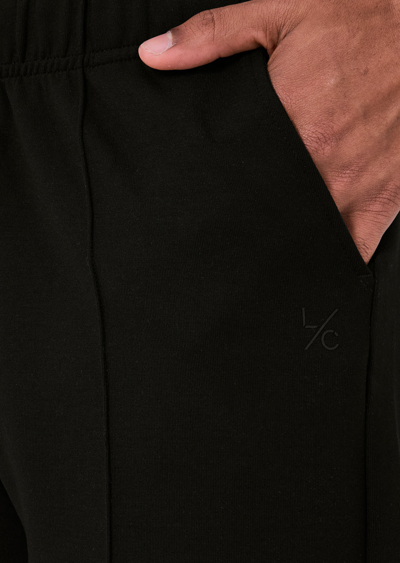 Men's Sweat Shorts Black