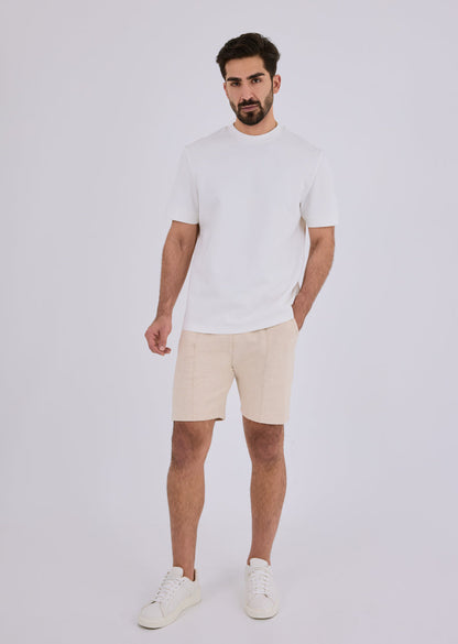 Men's Sweat Shorts Oatmeal Heather