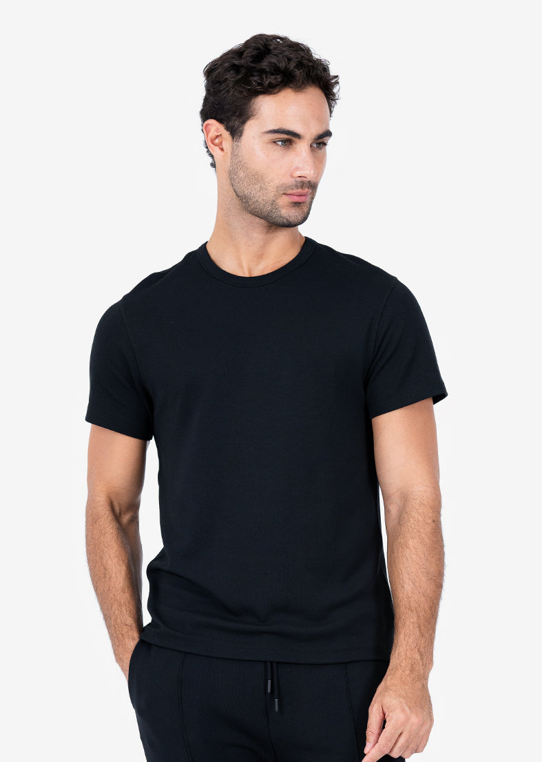 Men's Tee Black