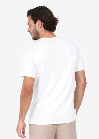 Men's Tee White