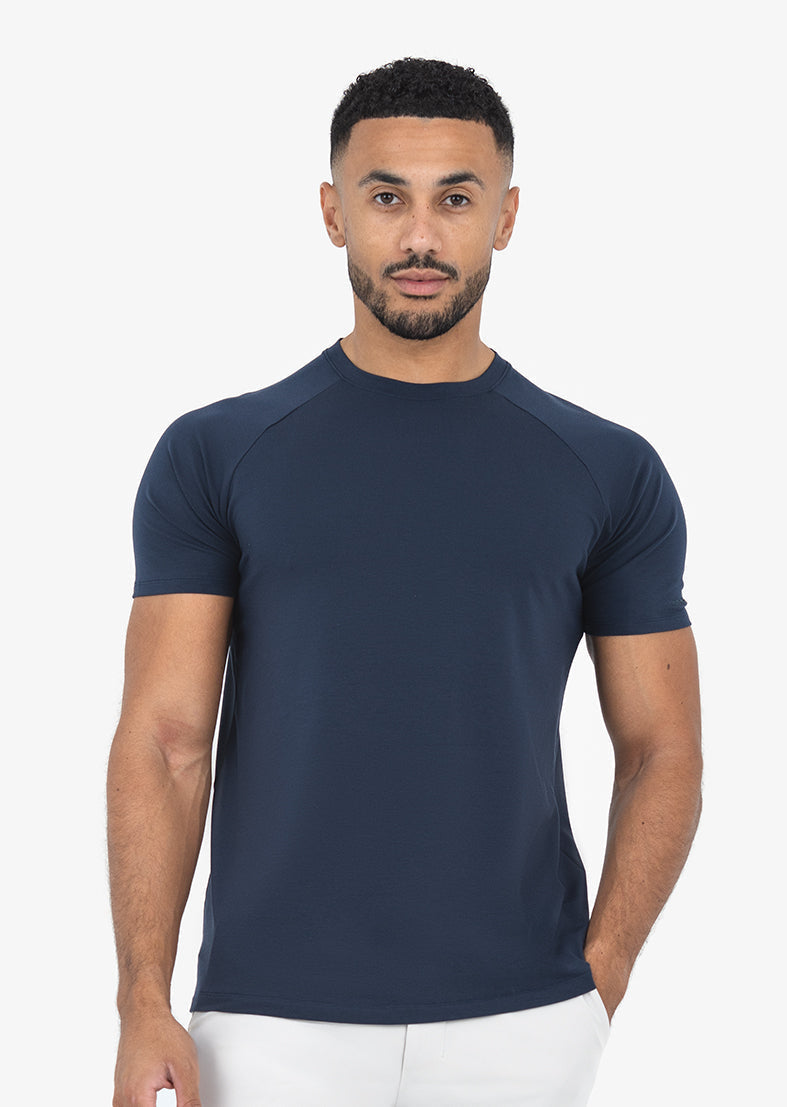 Men's Tee Navy Blue