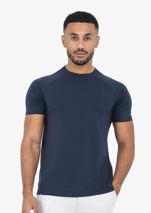 Men's Tee Navy Blue