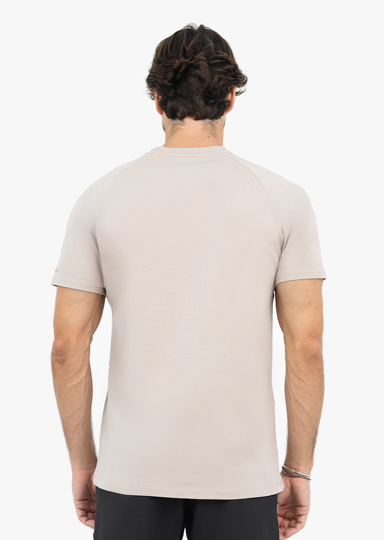 Men's Tee Taupe