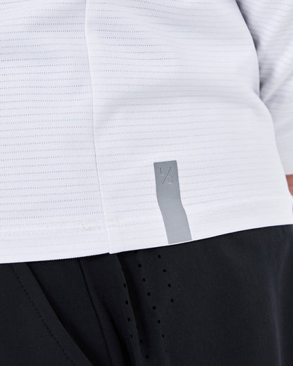 Men's Long-Sleeve Top White