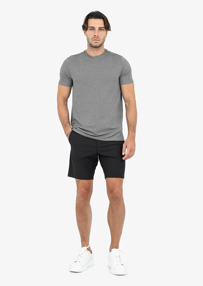 Men's Tee Grey marl