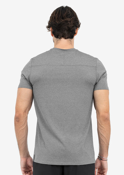 Men's Tee Grey marl