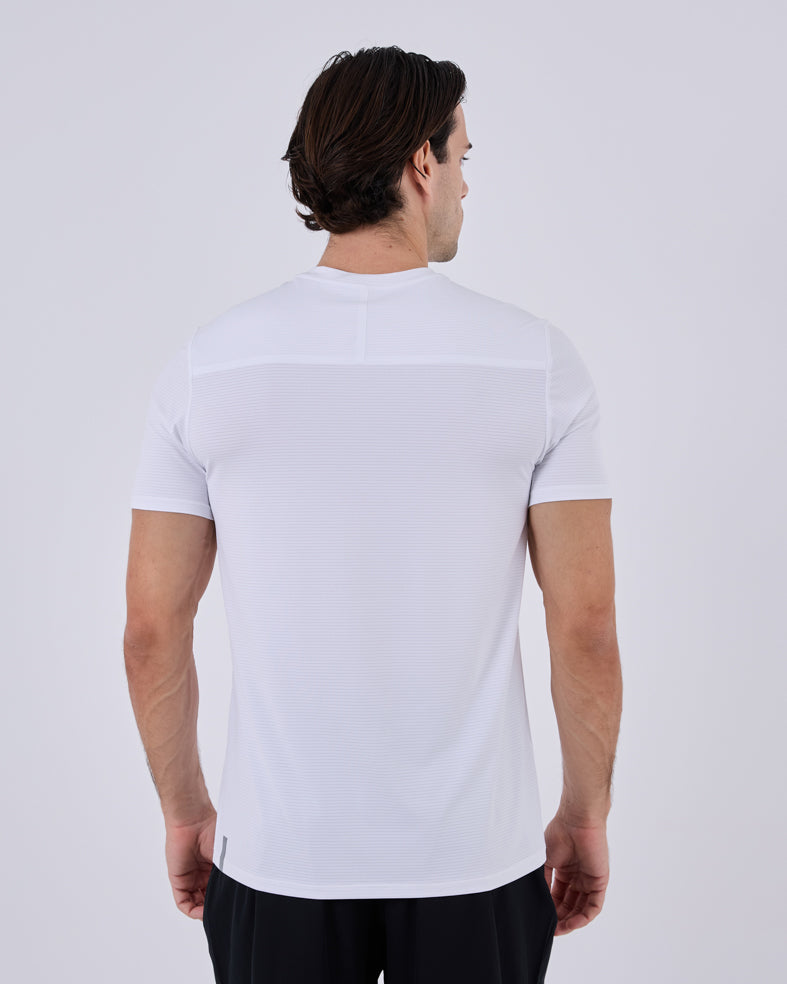 Men's Tee White
