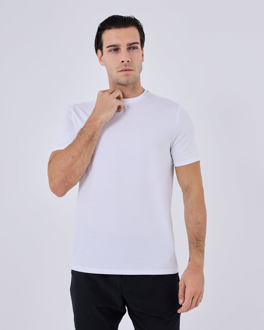 Men's Tee White