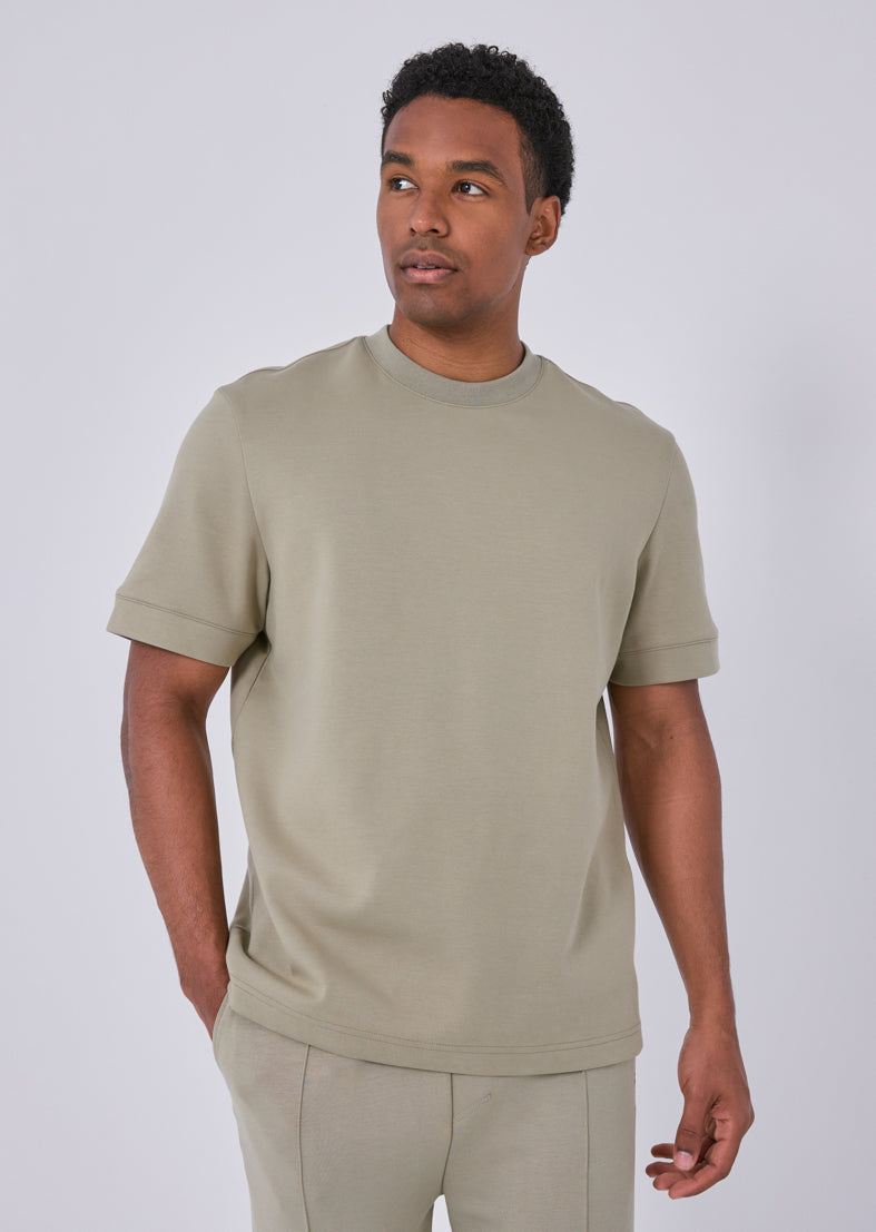 Men's Relaxed Tee Abby Stone