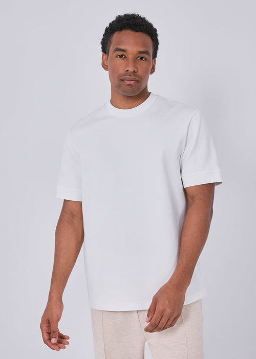Men's Relaxed Tee Ivory