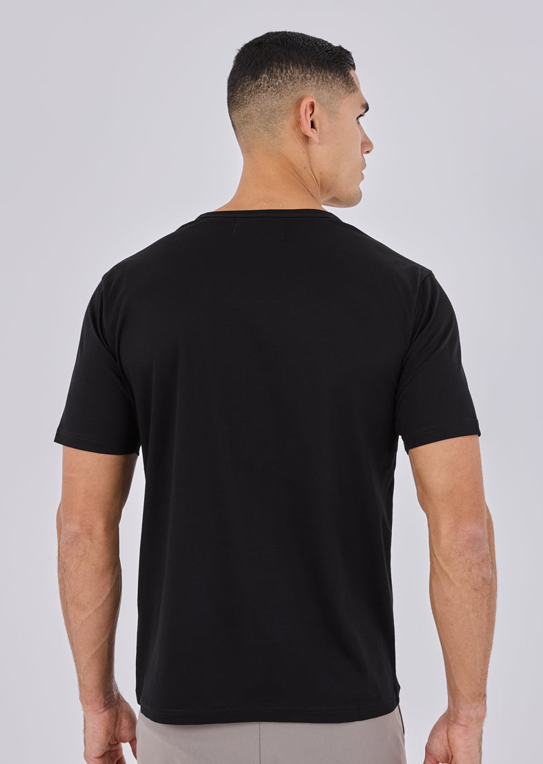 Men's Tee Black
