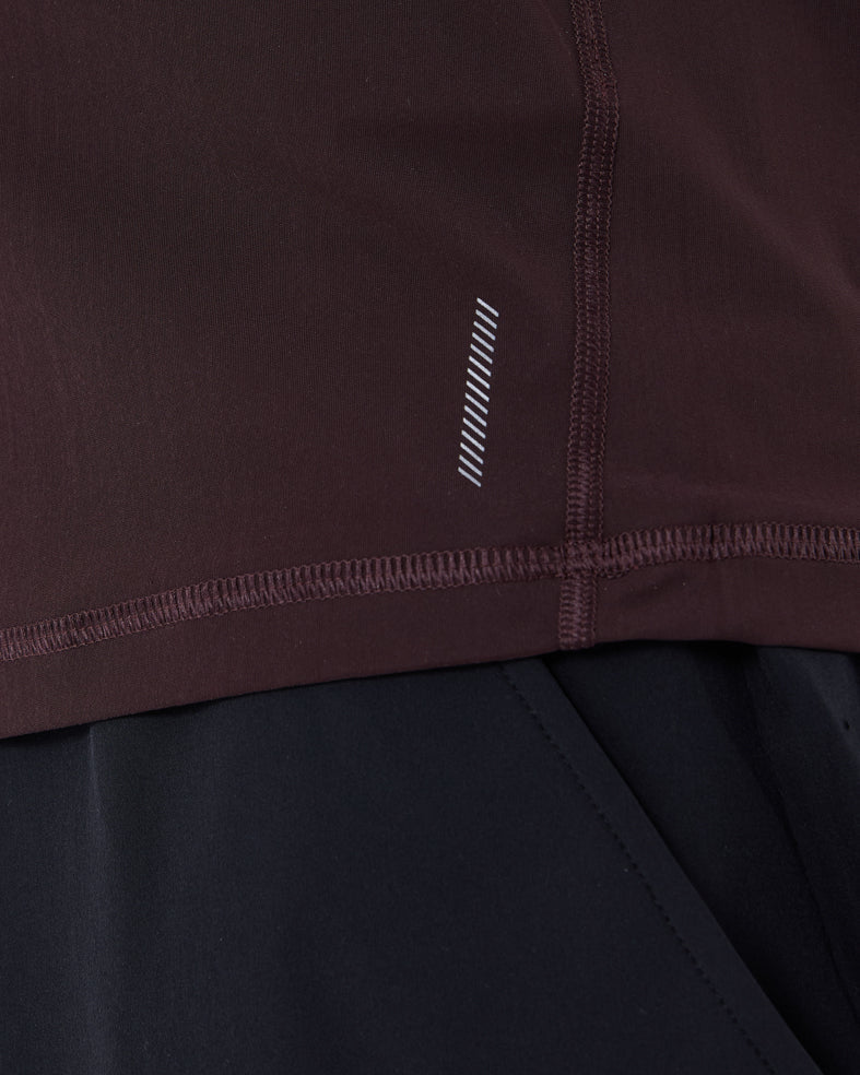 Men's Tank Dark Cocoa