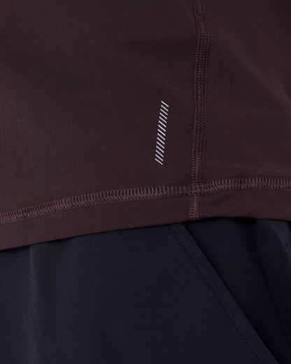 Men's Tank Dark Cocoa