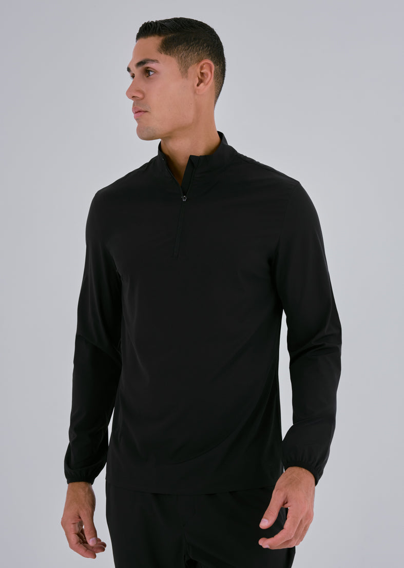 Men's Agility Mid layer Black