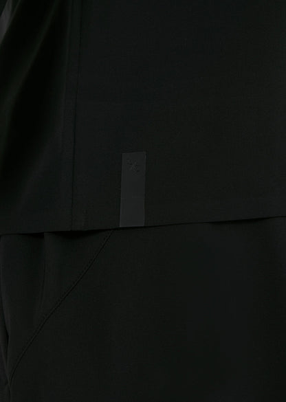 Men's Agility Mid layer Black