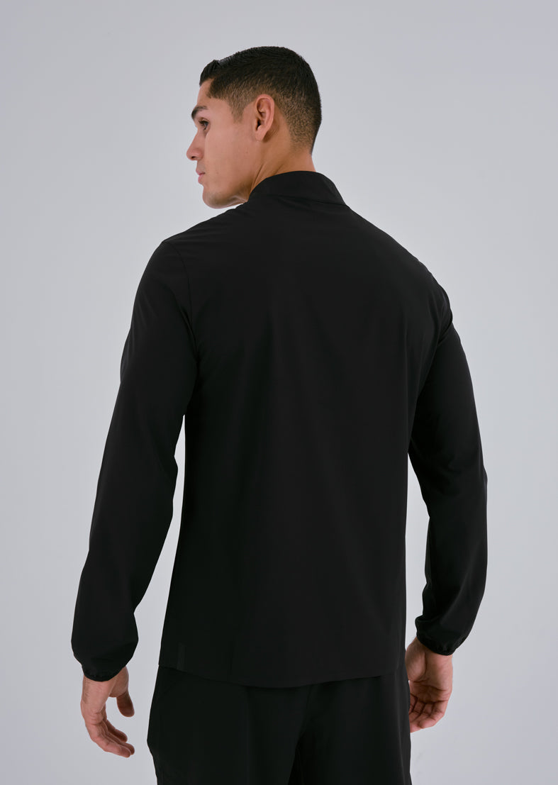 Men's Agility Mid layer Black