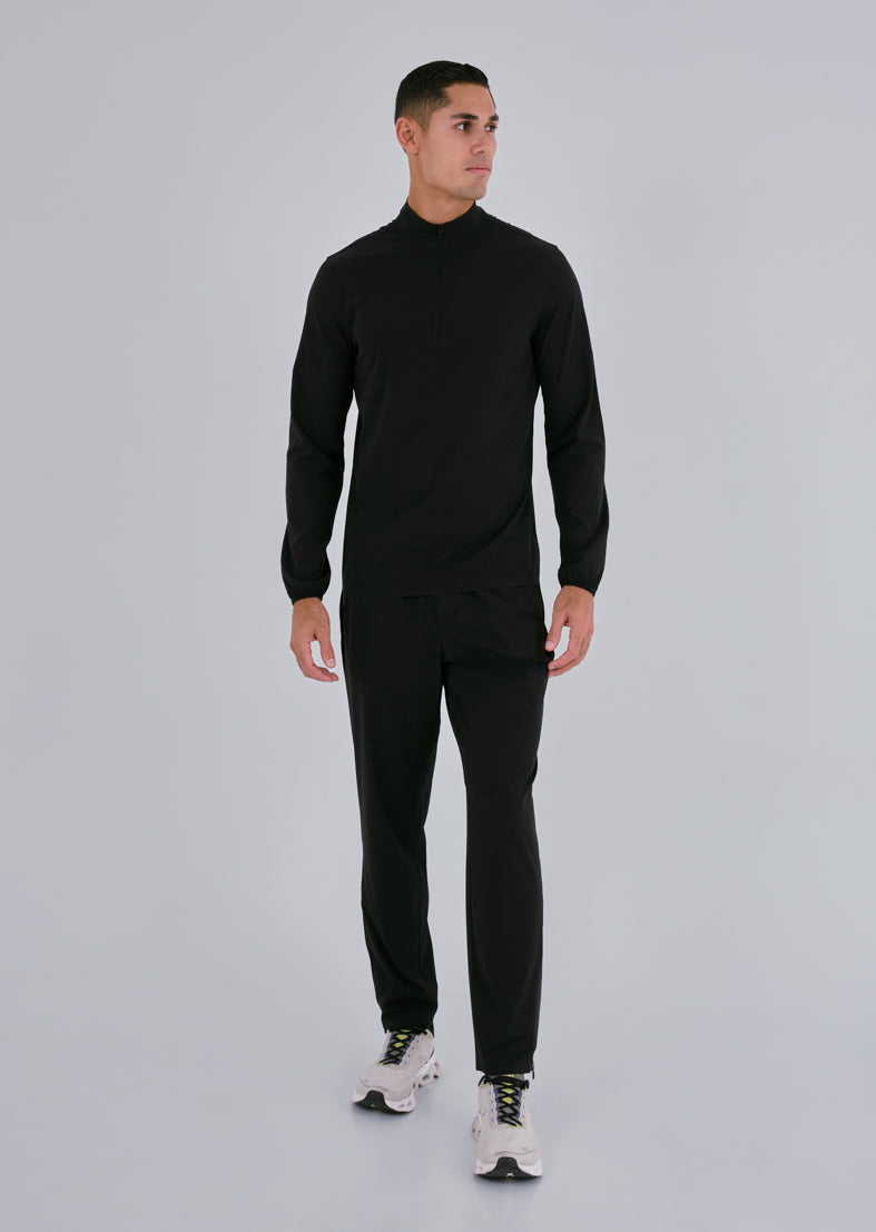 Men's Agility Mid layer Black