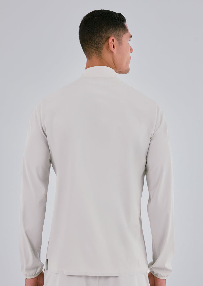 Men's Agility Mid layer Stone