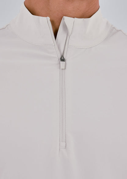 Men's Agility Mid layer Stone