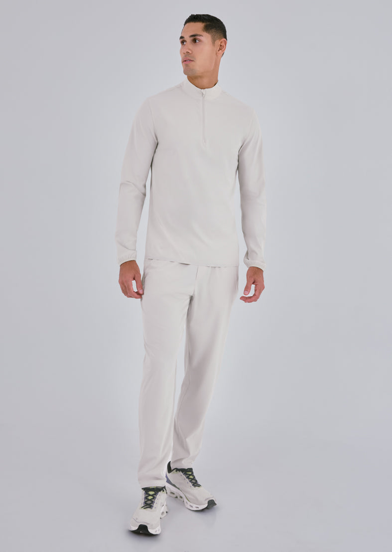 Men's Agility Mid layer Stone