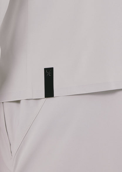 Men's Agility Mid layer Stone