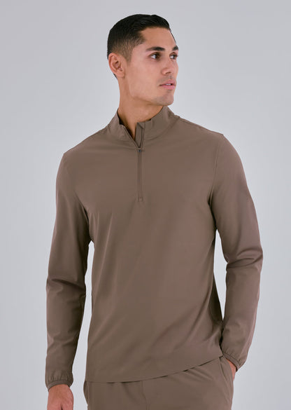 Men's Mid Layer Walnut