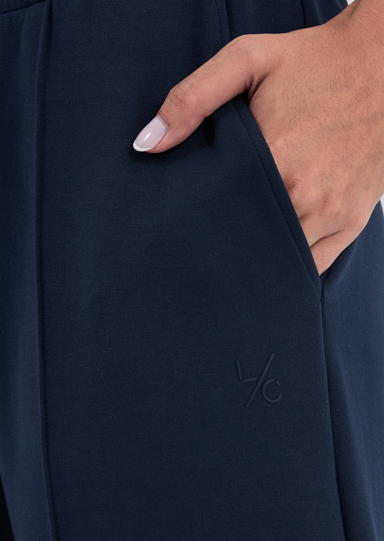 Women's Straight Leg Pant Dark Navy