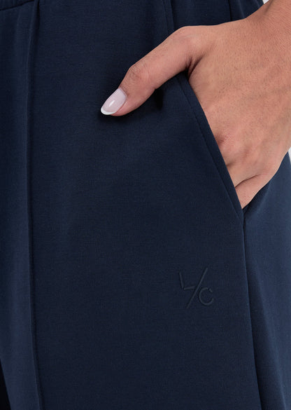 Women's Straight Leg Pant Dark Navy