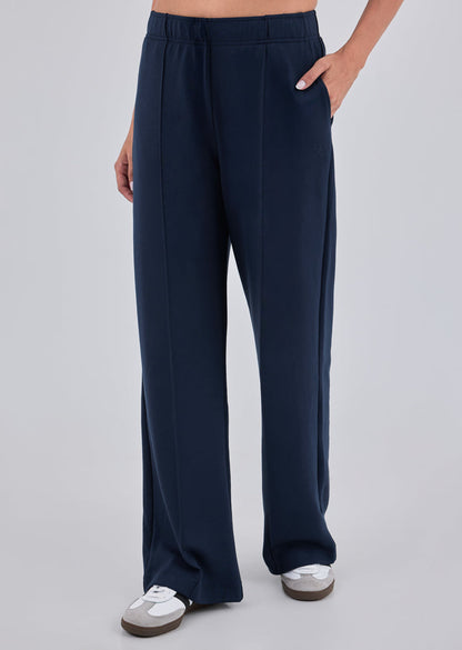 Women's Straight Leg Pant Dark Navy